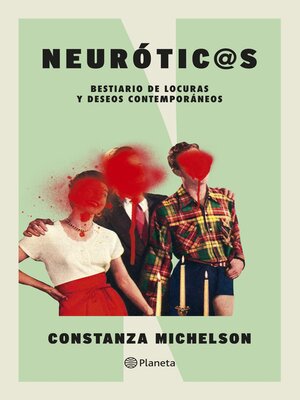 cover image of Neuróticos